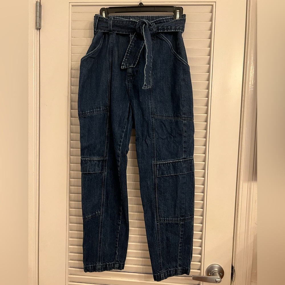 J Brand Dark Denim Jeans